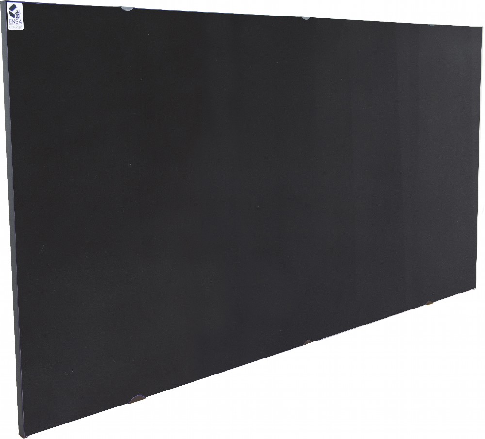 

Керамическая электронагревательная панель ENSA CR1000 Black