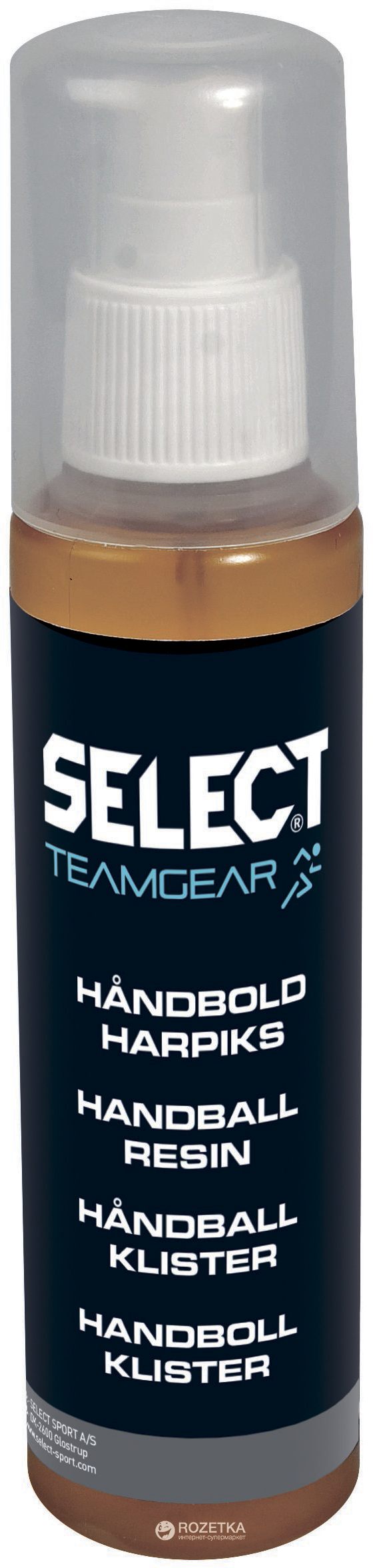 

Спрей-мастика для рук Select Resin Spray 100 мл (5703543761005)