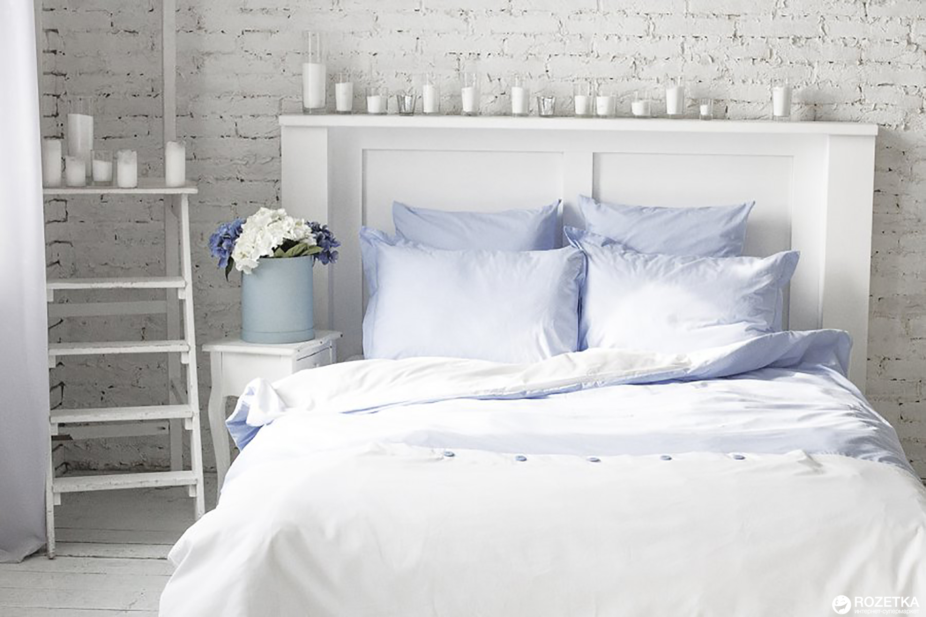 

Пододеяльник Sleeper Set Поплин Polka Dot 145х210 см