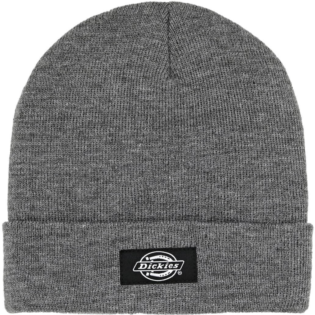 

Шапка Dickies Yonkers Beanie Hat 08 410205DGM OS Серая
