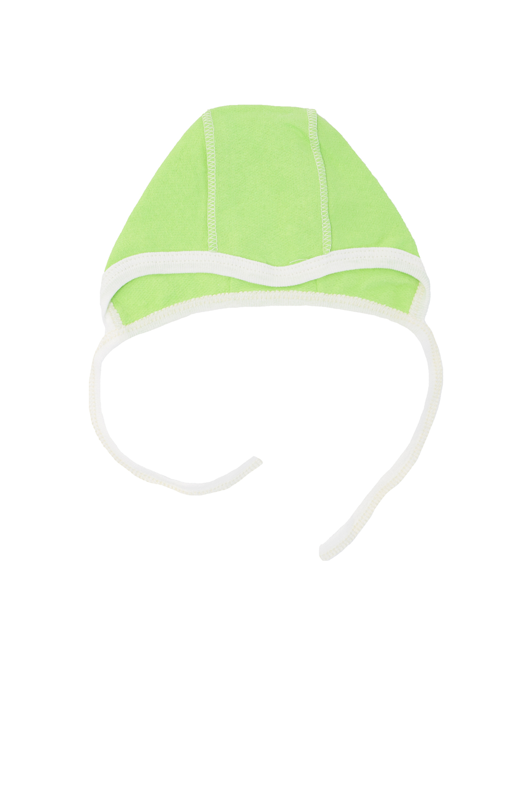 

Чепчик для новорожденных Убранка 60100-37-00 40 салатовый 46913