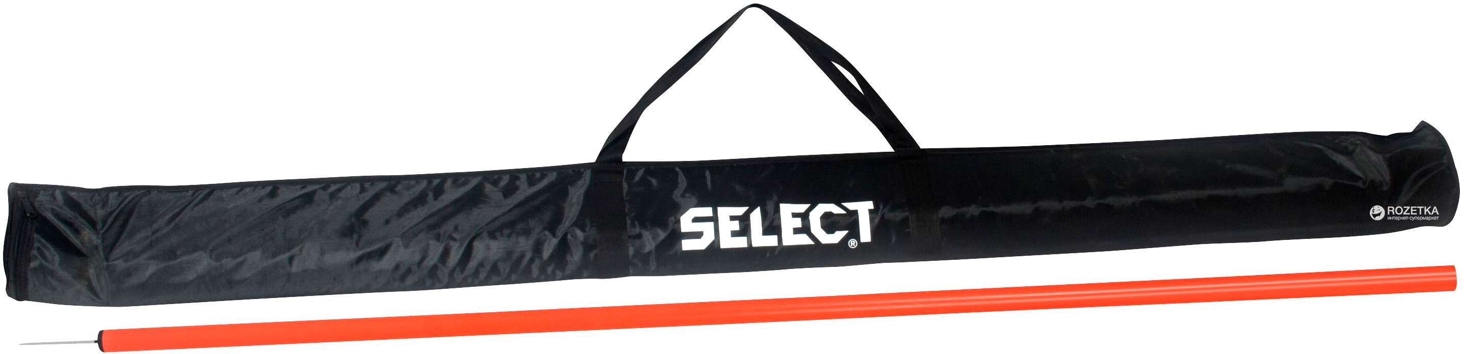 

Сумка для углового столба Select 35 л Черная (5703543071050)
