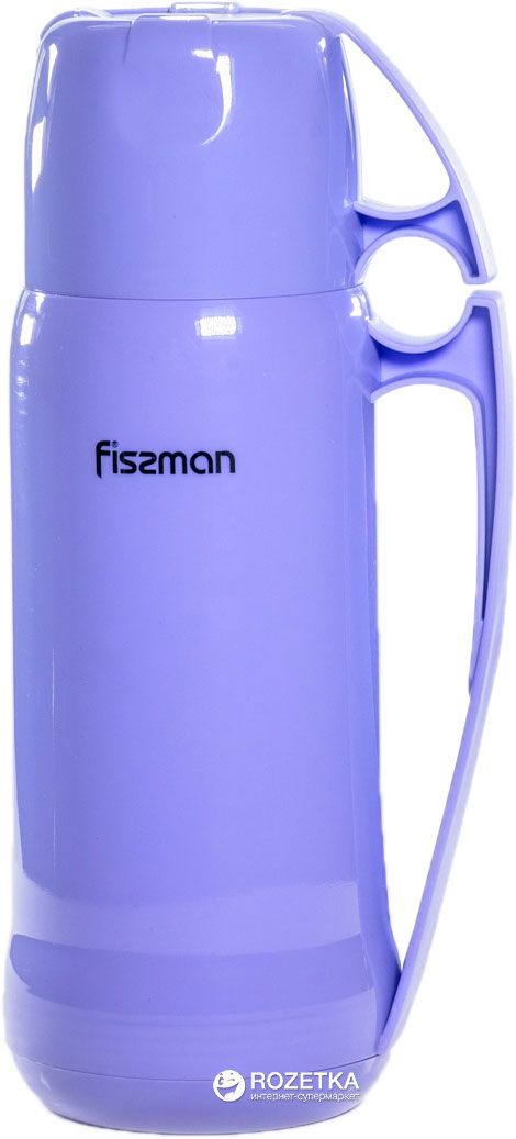 

Термос Fissman 0.6 л Фиолетовый (VA-7932.600)