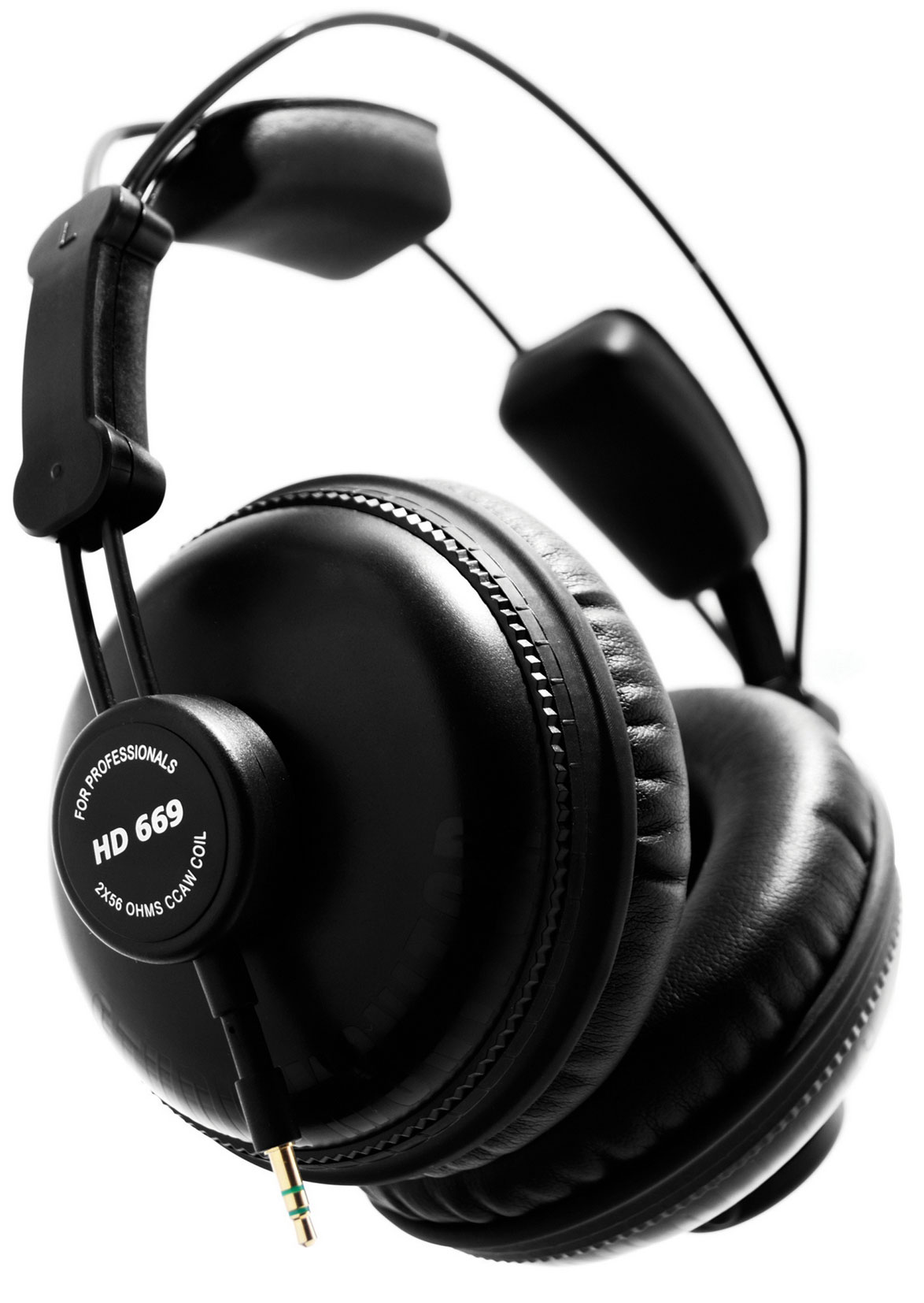

Наушники Superlux HD669 Black