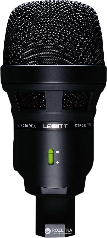 

Микрофон LEWITT DTP 340 REX (26-19-5-2)