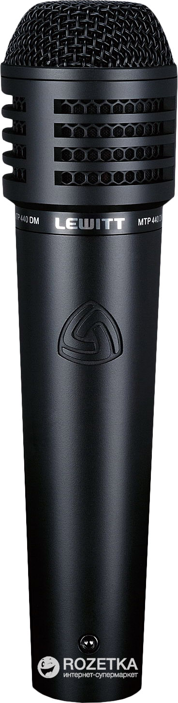

Микрофон LEWITT MTP 440 DM (26-1-27-3)