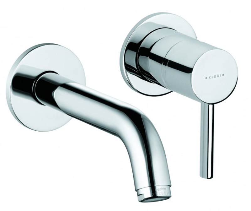 

Верхняя часть смесителя для раковины KLUDI BOZZ 382440576