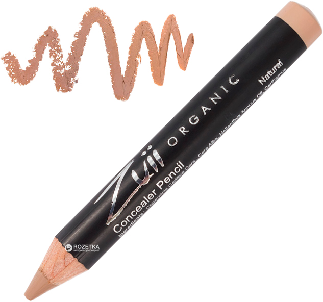 Акция на Карандаш-корректор Zuii Organic Concealer Pencils 1.86 г Natural (812144011565) от Rozetka UA
