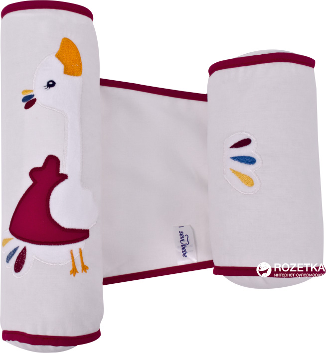 

Позиционер для сна Sevi Bebe Белый