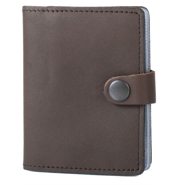 

Визитница кожаная мужская DNK LEATHER DNK-Cards-Kcol-F