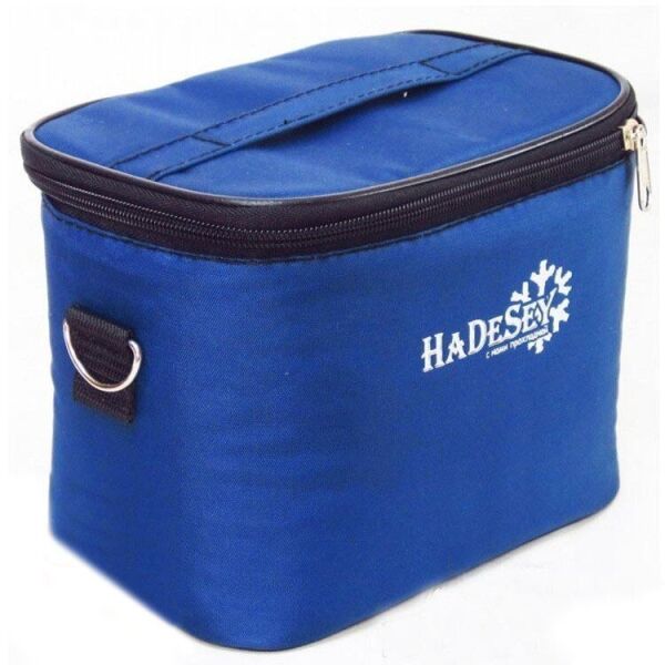 

Термосумка 4,5 литра HaDeSey синяя