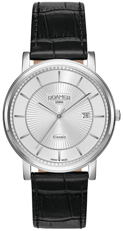 

Мужские часы ROAMER 709856 41 17 07