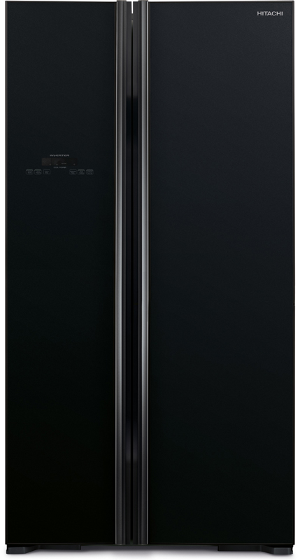 

Side-by-side холодильник HITACHI R-S700PUC2GBK