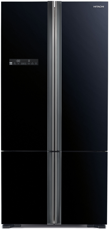 

Многодверный холодильник HITACHI R-WB730PUC5GBK