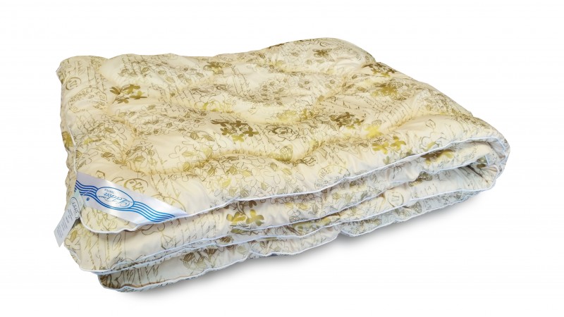 

Одеяло Leleka-Textile шерсть зима 172х205 (М12)