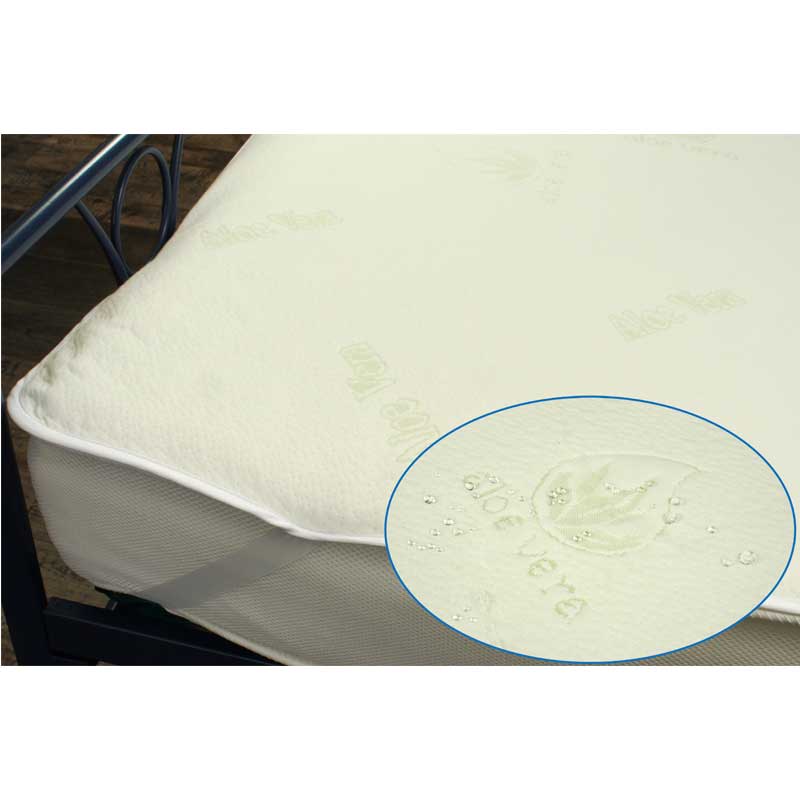 

Наматрасник РУНО "Aloe Vera" 160х190 (829Aloe Vera)