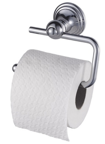 Акція на Держатель для туалетной бумаги HACEKA Allure (401814) від Rozetka UA