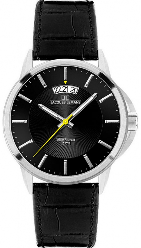 

Мужские часы JACQUES LEMANS 1-1540A