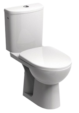 

Унитаз-компакт KOLO NOVA PRO M39038 с бачком и сиденьем дюропласт Soft Close