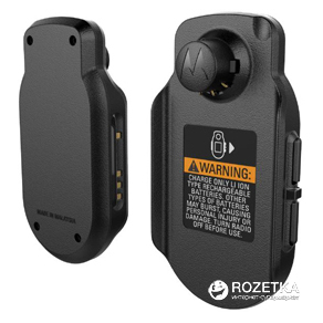 

Комплект адаптеров Motorola для рации CLK446 6 шт (PMLN7392A)