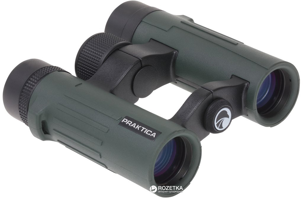 

Бинокль Praktica Pioneer 8x34 WP (922815)