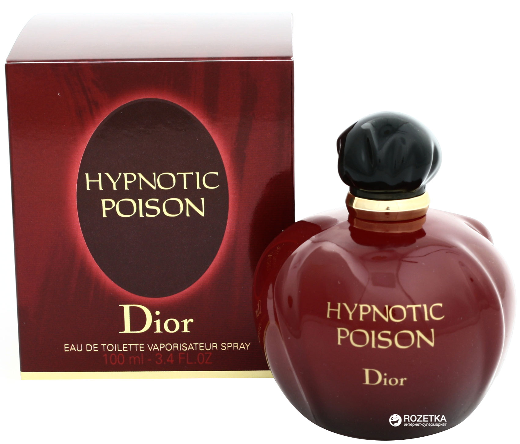 christian dior poison hypnotic