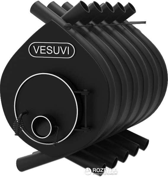 

Печь калориферная для дома и дачи Vesuvi О3 Classic (VK-03200500)