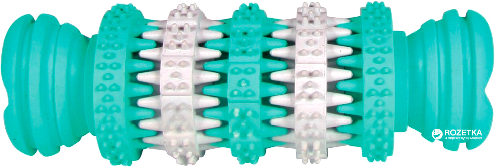 

Игрушка для собак Косточка Denta Fun Mintfresh Trixie 32944 15 см (4011905329444)