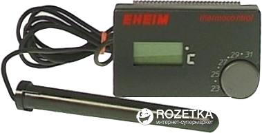 

Термостат с датчиком температуры EHEIM для 2326/27/28/29 + 6070350