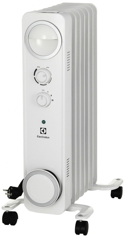 

Масляный радиатор ELECTROLUX Sphere EOH/M-6157
