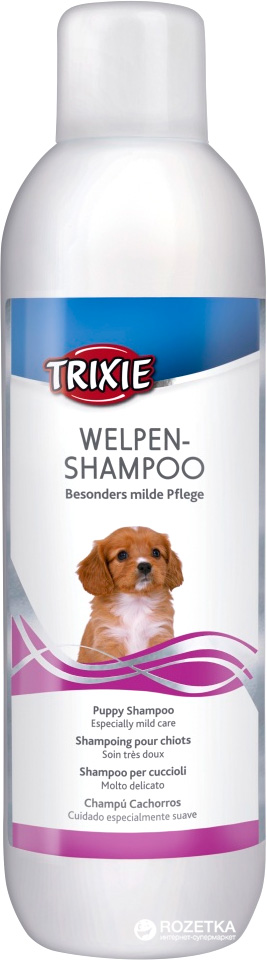 

Шампунь Trixie 2916 для щенков 1 л