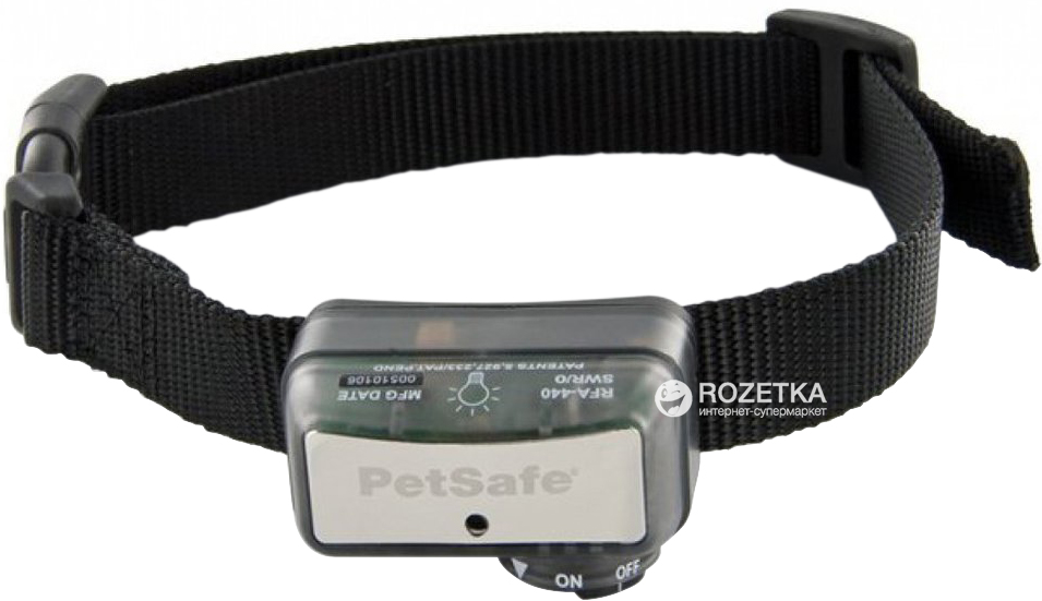 

Электронный ошейник-антилай для собак PetSafe Deluxe Anti-Bark
