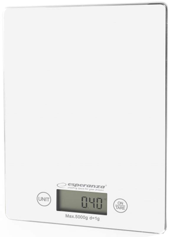 

Весы кухонные ESPERANZA EKS002W