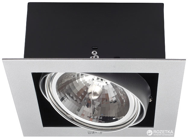 

Светильник потолочный Kanlux Mateo DLP-150-GR(4960)