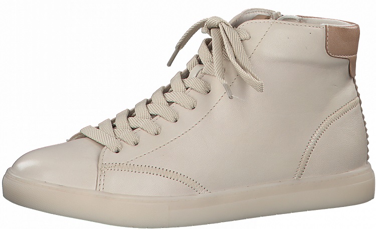 

Ботинки Tamaris 1-1-25200-26 421 39(р) слоновой кости