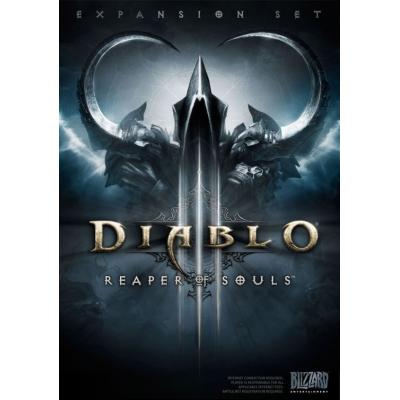 

Игра Activision Blizzard Diablo 3: Reaper of Souls. Дополнение (RU)