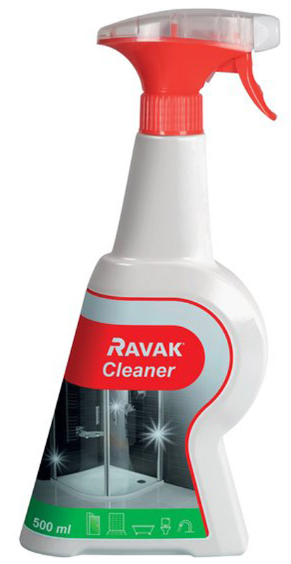 

Чистящее средство RAVAK Cleaner (500 мл) X01101