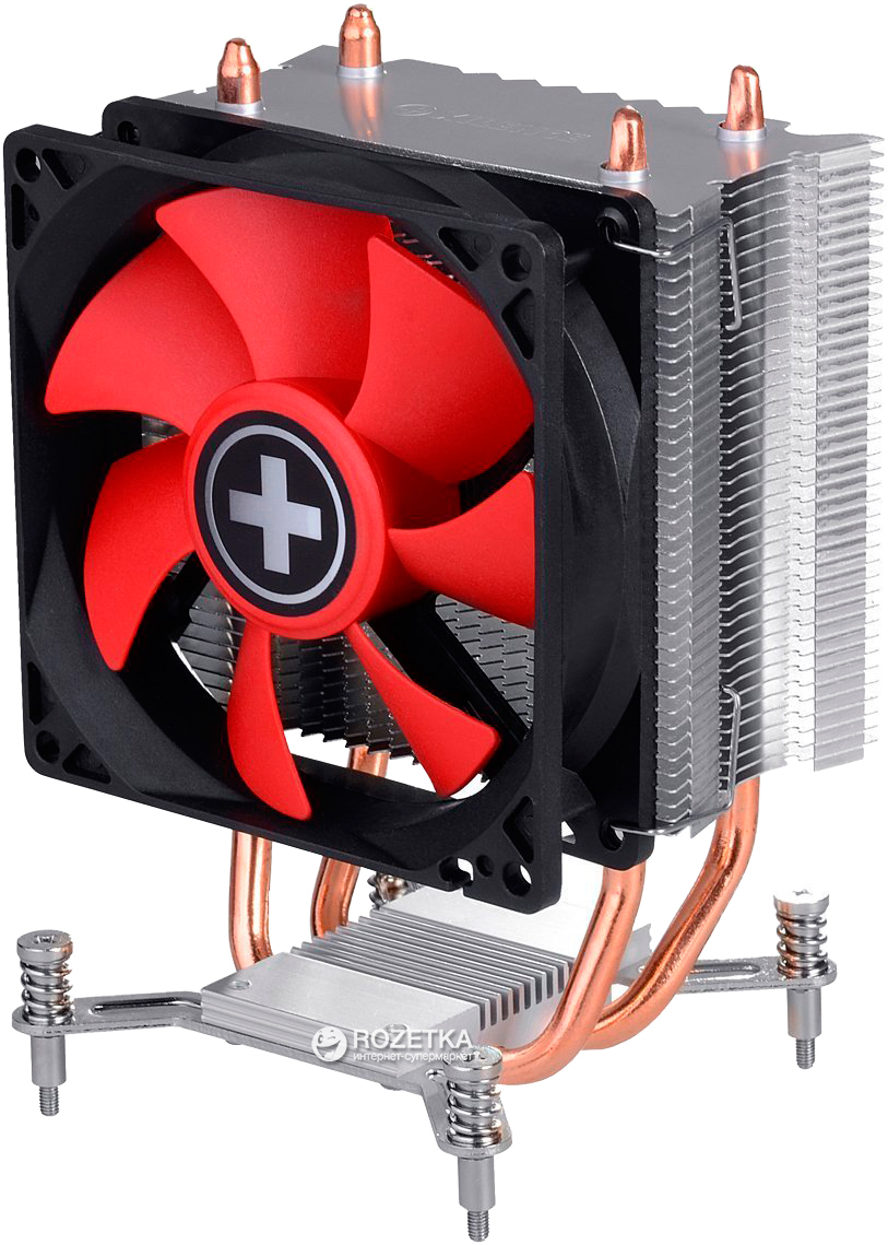 

Кулер Xilence CPU Cooler Performance C XC026 (I402)