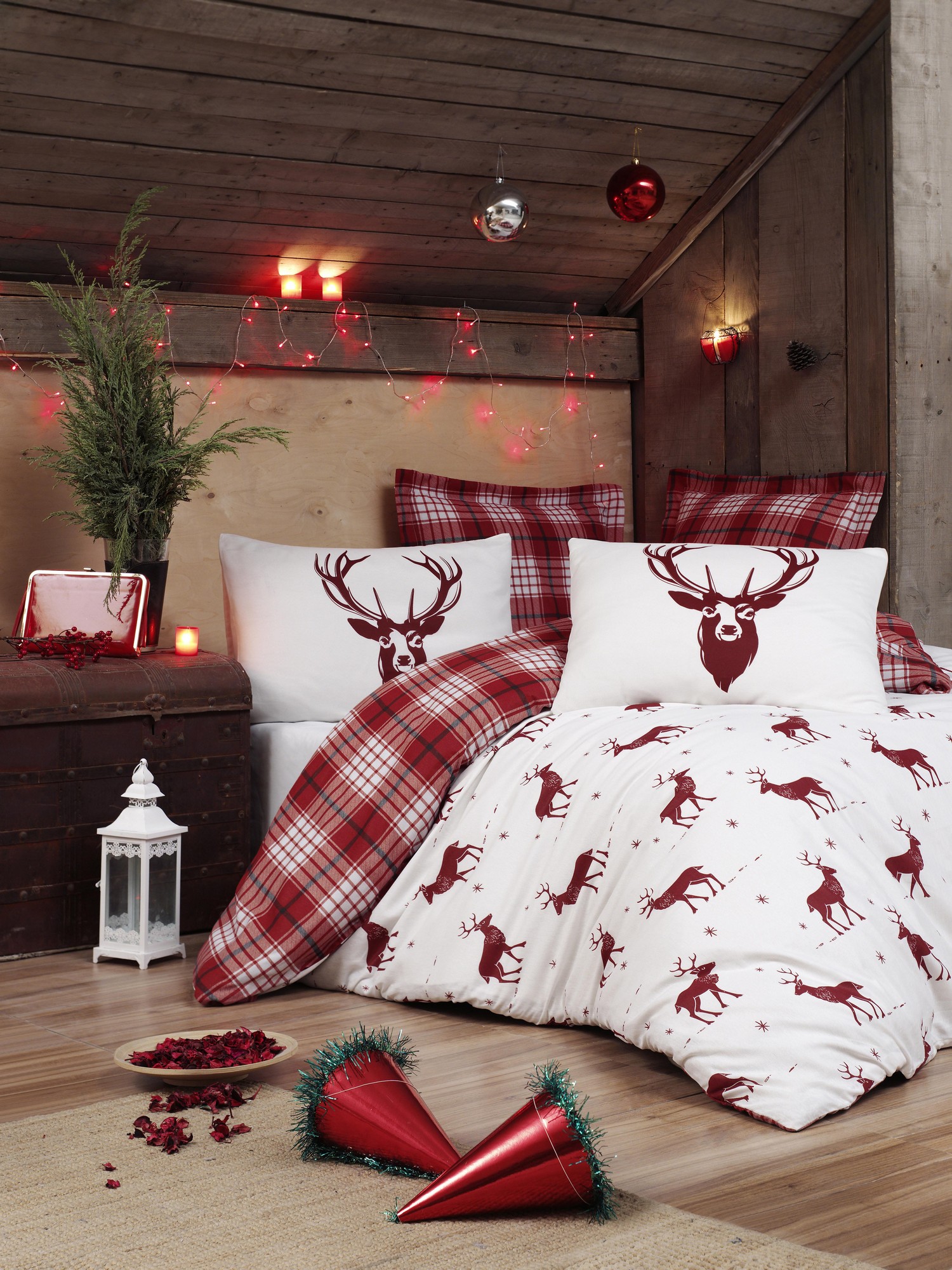 

Комплект постельного белья Eponj Home
