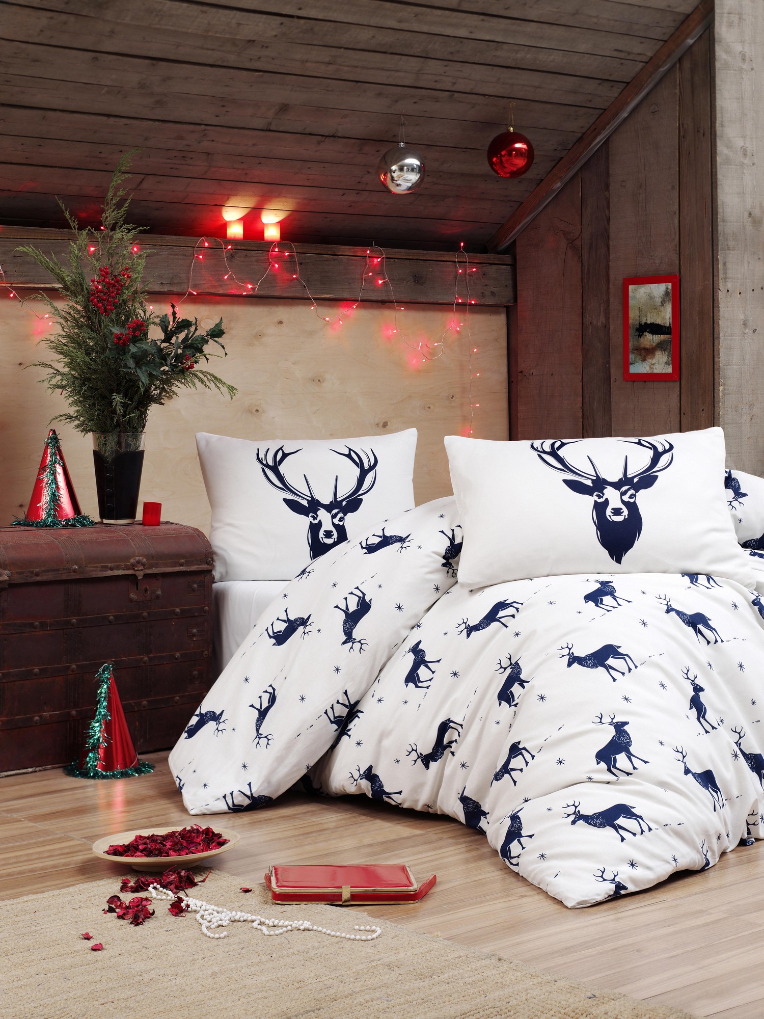 

Комплект постельного белья Eponj Home