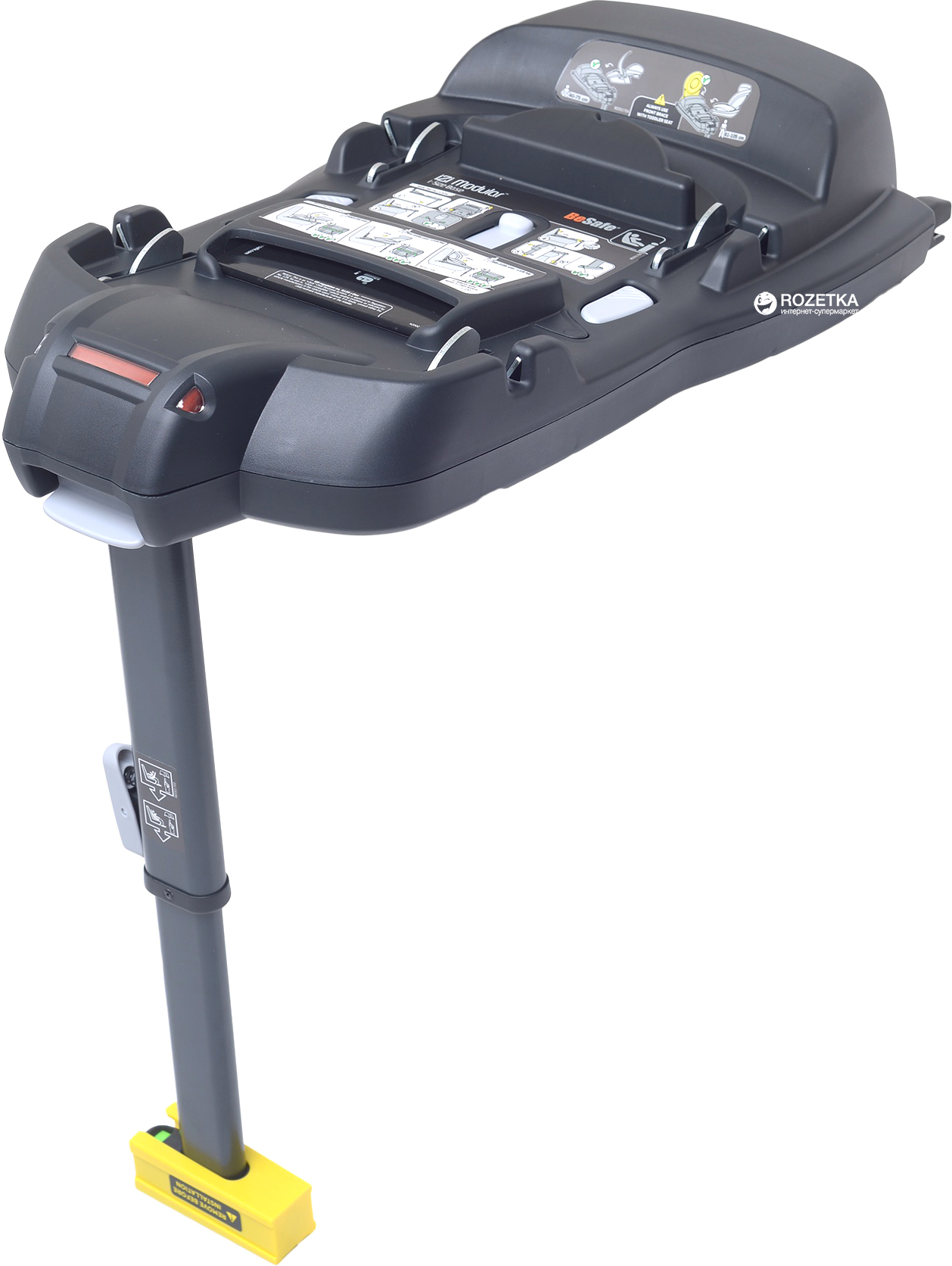 

База BeSafe iZi Modular iSize с креплением Isofix Black (569500)