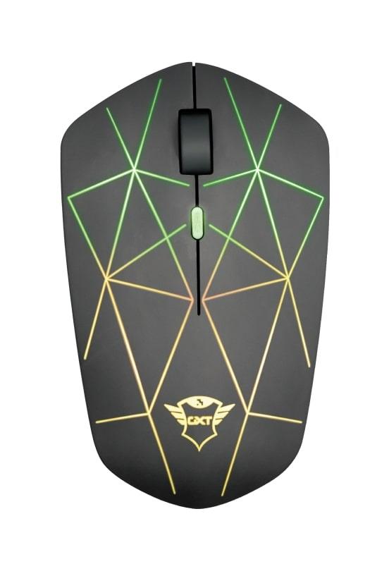

Мышь беспроводная Trust GXT 117 Strike (22625) Black USB