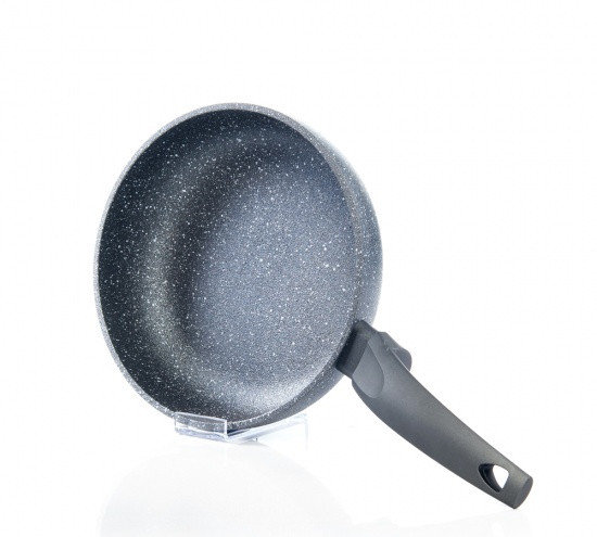 

Сковорода Fissman Grey Stone 20 см (AL-4968.20)