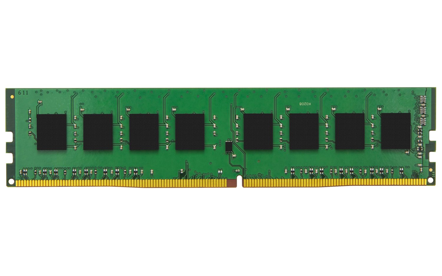 

Оперативная память Kingston DDR4-2400 16384MB PC4-19200 (KVR24N17D8/16)