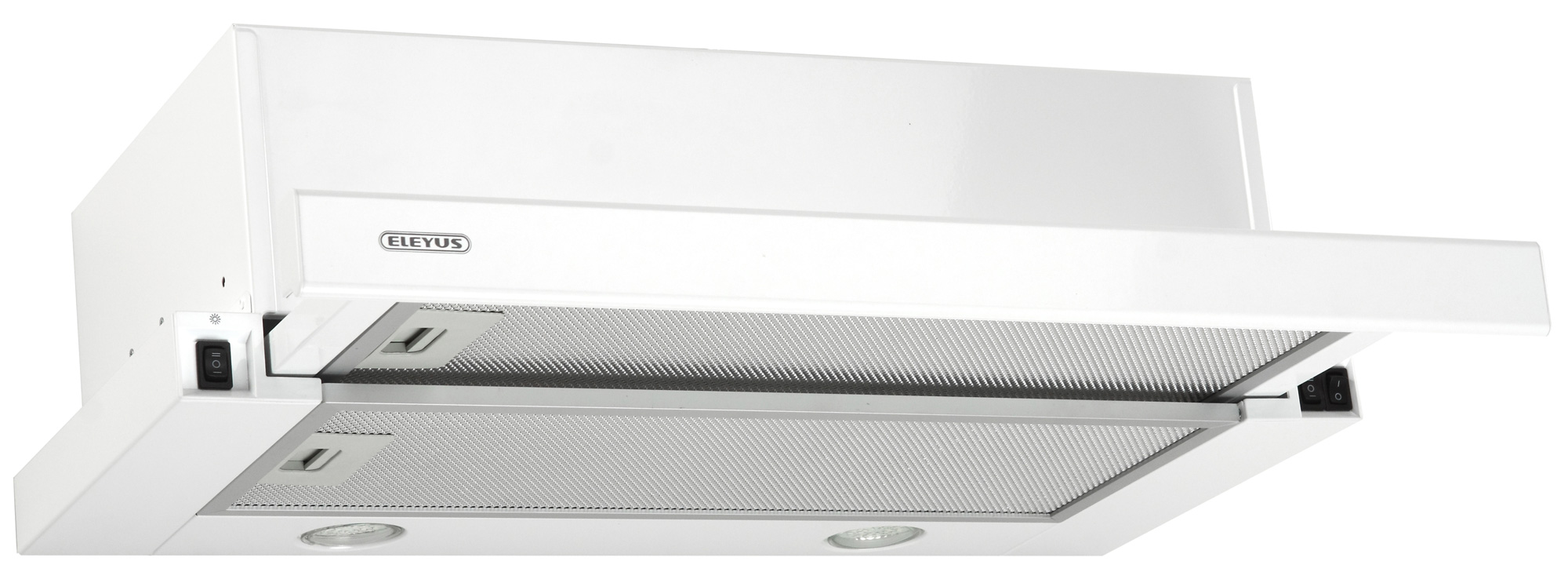 

Вытяжка ELEYUS Storm 700 LED SMD 60 WH