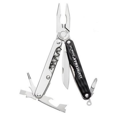 

Мультитул LEATHERMAN Juice SX, картонна коробка (832010)