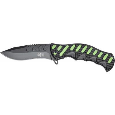 

Нож SKIF Plus Funster Black/Green (H-K2010053BGR)