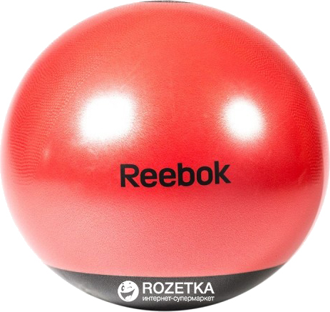 

Мяч для фитнеса Reebok 65 см Stability Gymball (RAB-40016RD)