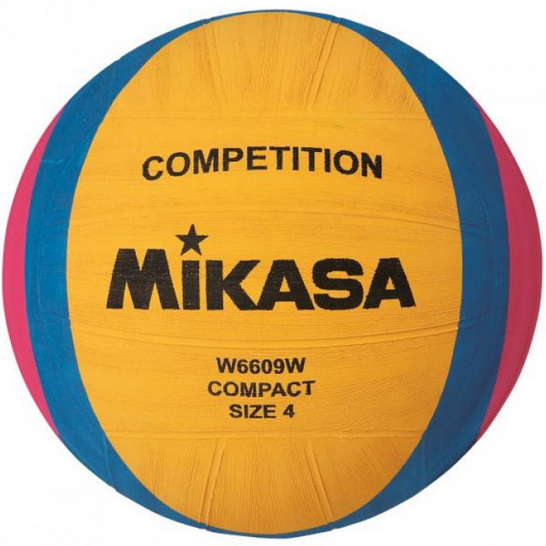 

Мяч для водного поло Mikasa W6609W