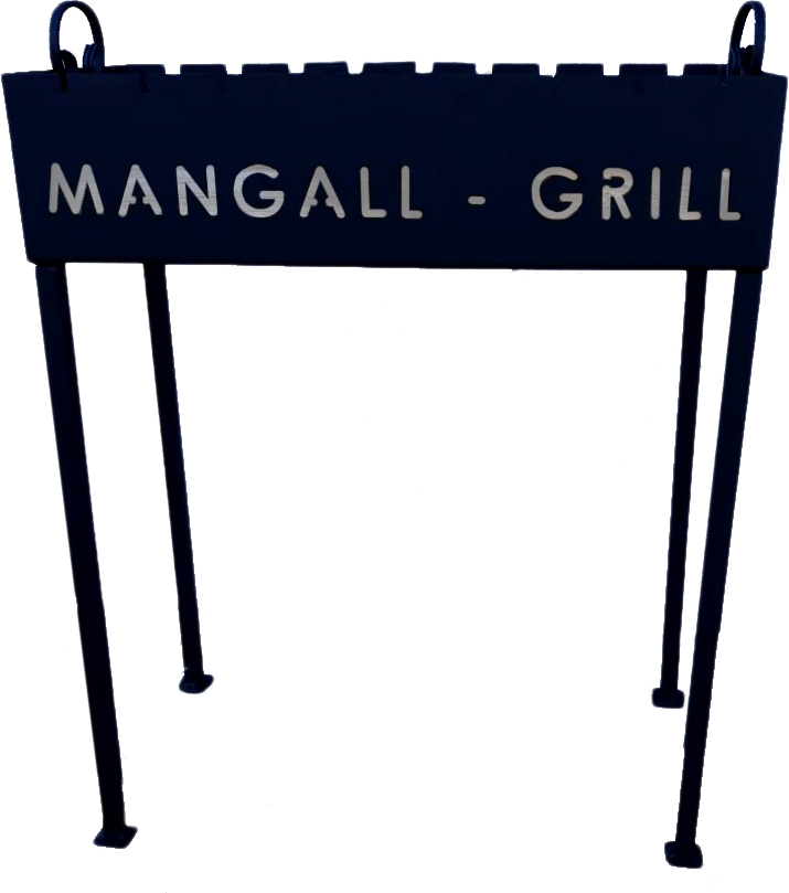 Акція на Мангал разборной UaStal Mangal-Gril 2 мм (2020000826095) від Rozetka UA